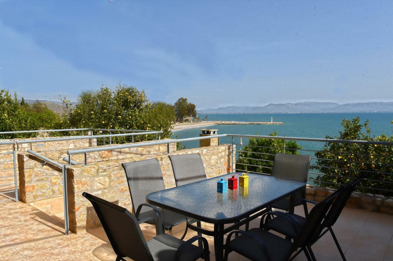Διαμέρισμα Seafront In Kiveri, Near Nafplion.