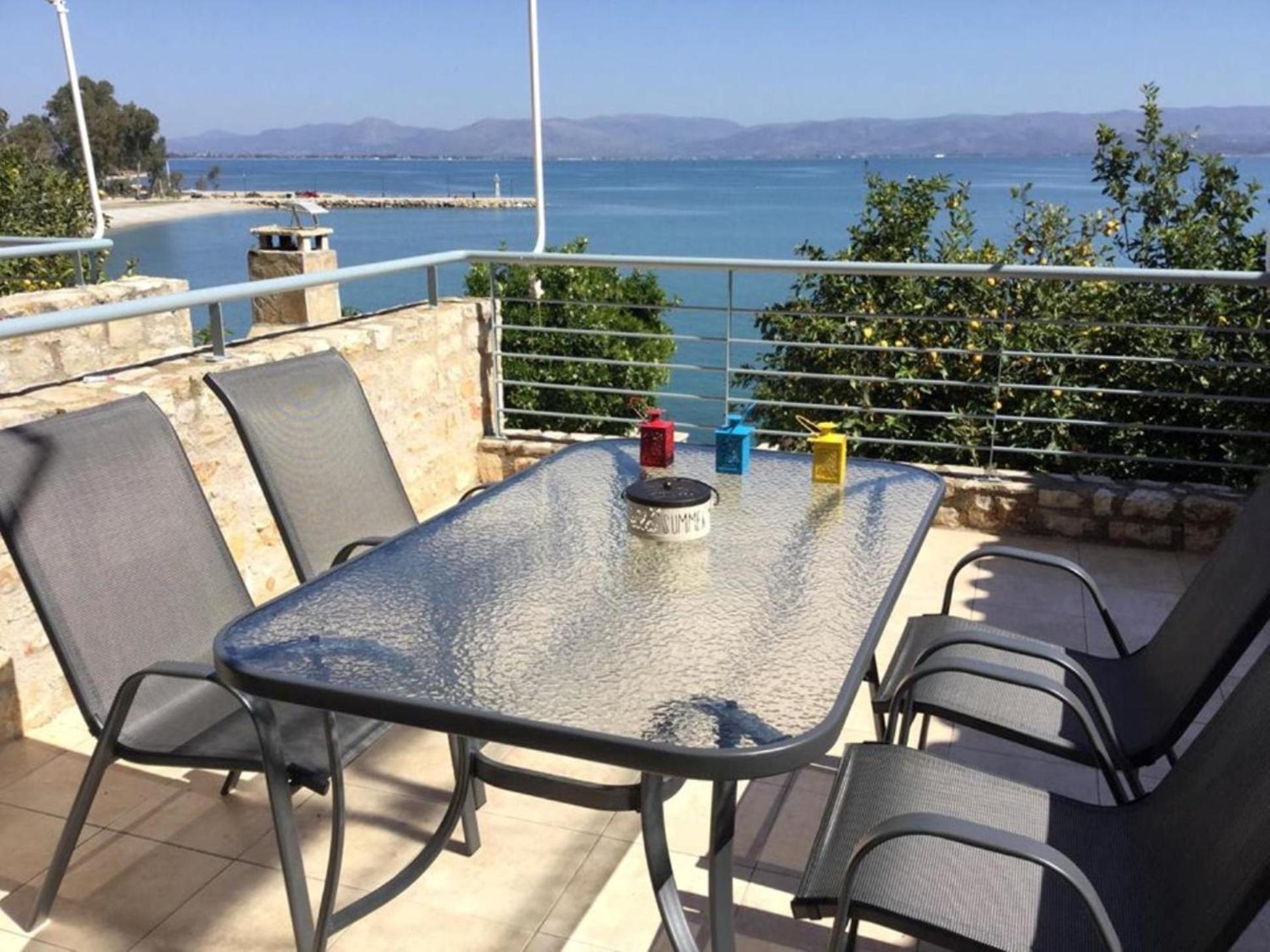 Seafront In Kiveri, Near Nafplion. Apartment
