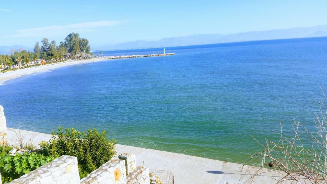 Seafront In Kiveri, Near Nafplion. Apartment