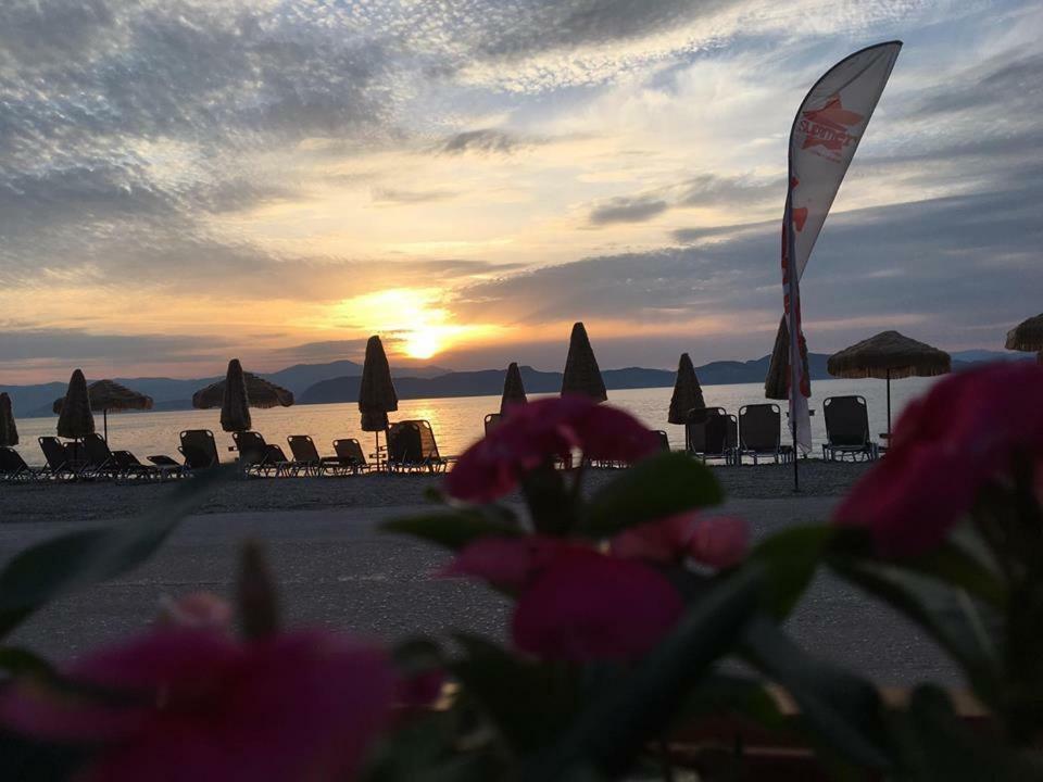 Apartment Seafront In Kiveri, Near Nafplion. *