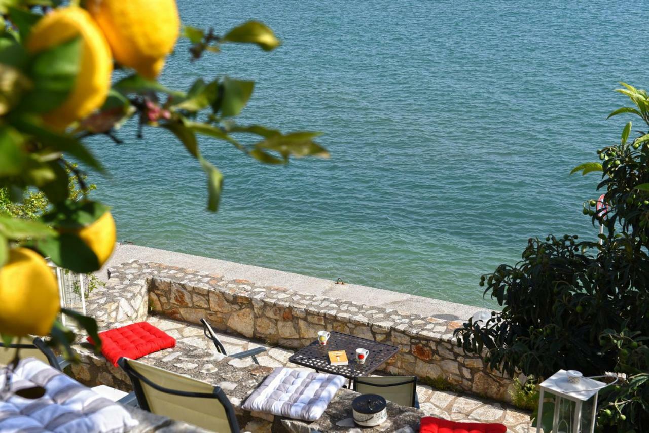 Apartment Seafront In Kiveri, Near Nafplion. *
