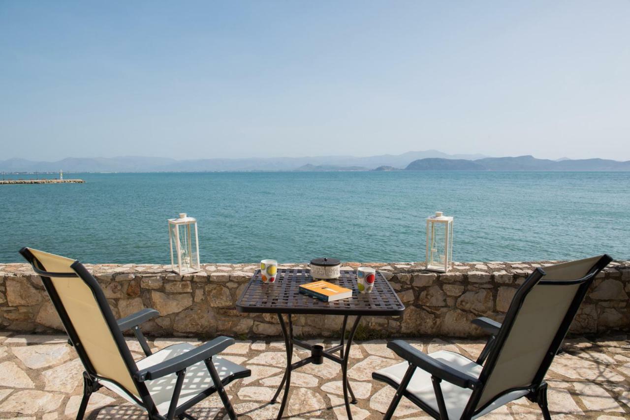 Seafront In Kiveri, Near Nafplion. Διαμέρισμα *