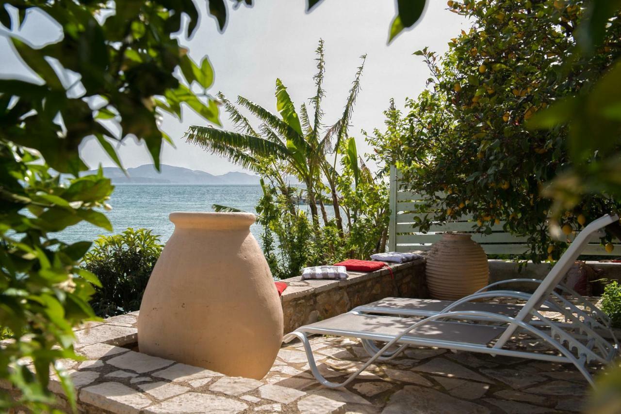 Apartment Seafront In Kiveri, Near Nafplion. *